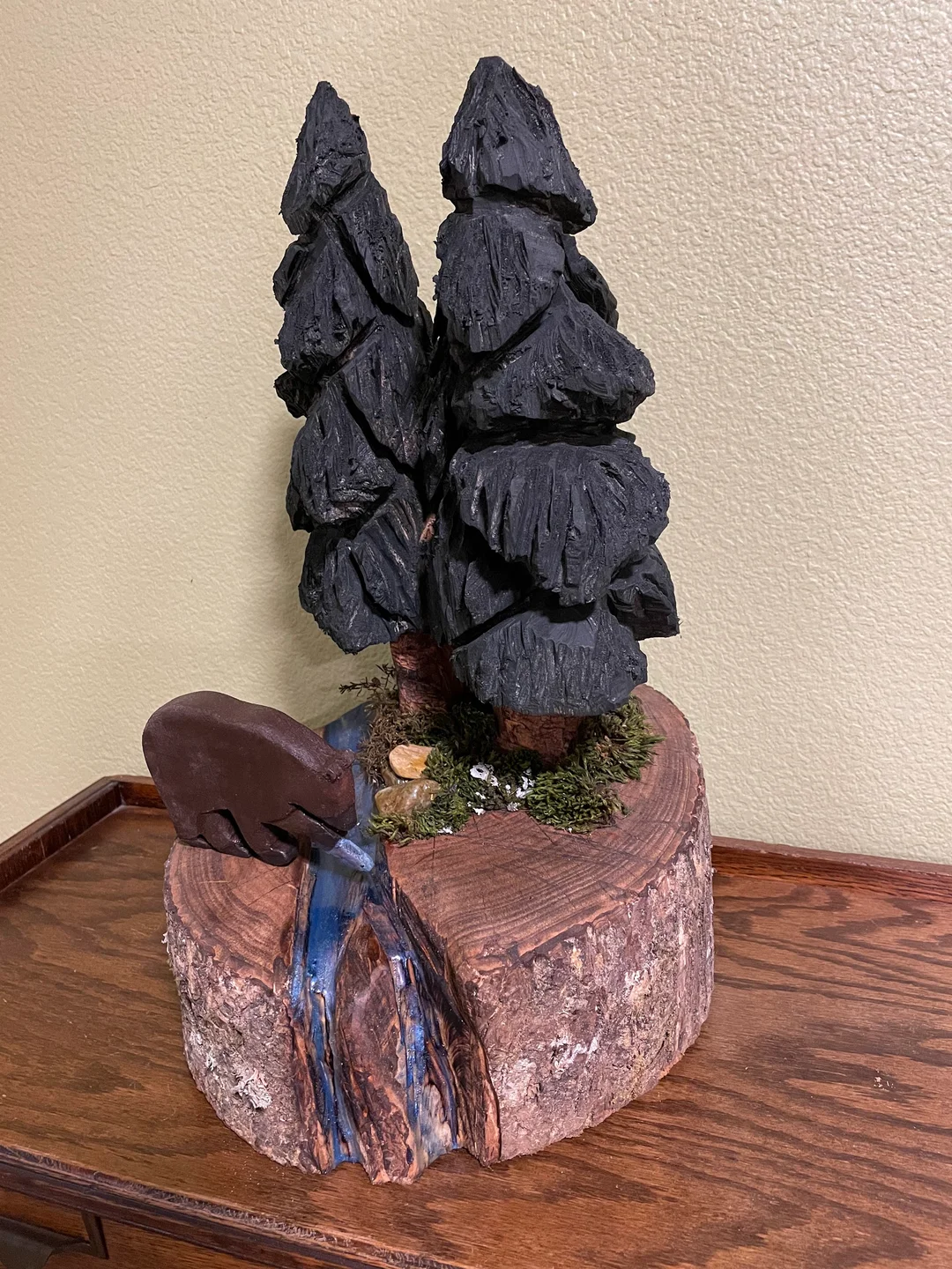 Bear River Carving