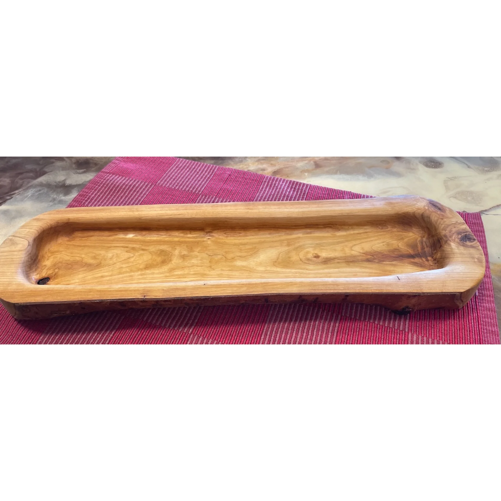 Bowl Carving