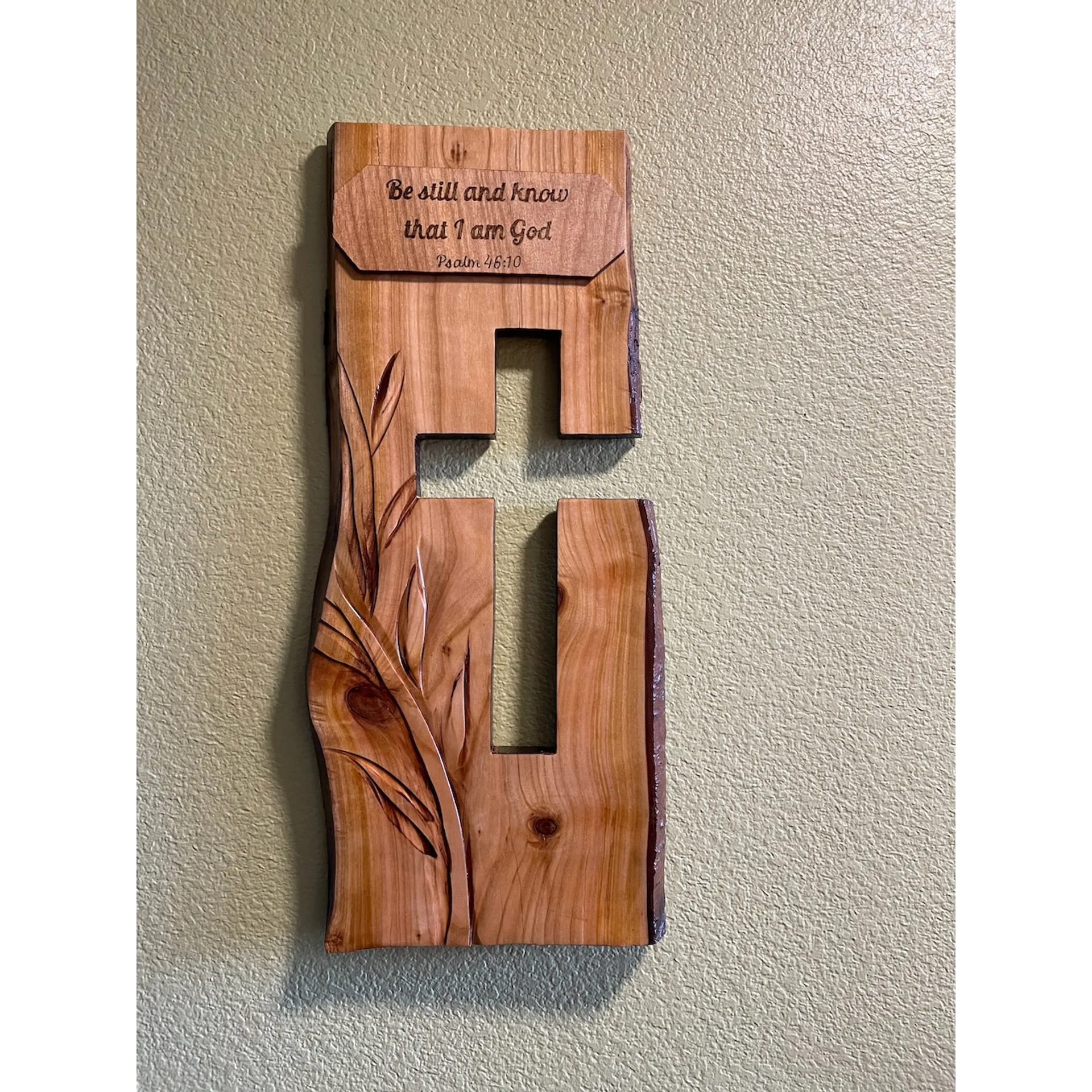Cross Burning Art